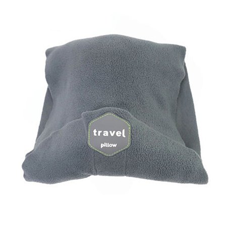Resekudde med extra nackstöd Bärbar rese-C-formad nackkudde Nackskyddskudde