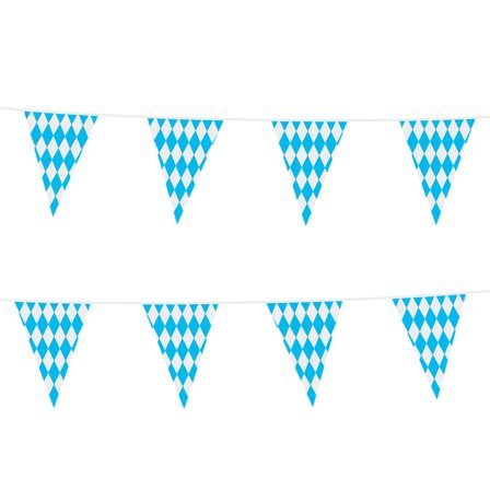 Oktoberfest Lippuviirinauha Keskikokoinen