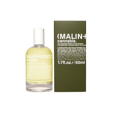 Malin+Goetz Fragrance Cannabis eau de parfum 50ml - Eau de Parfum Unisex