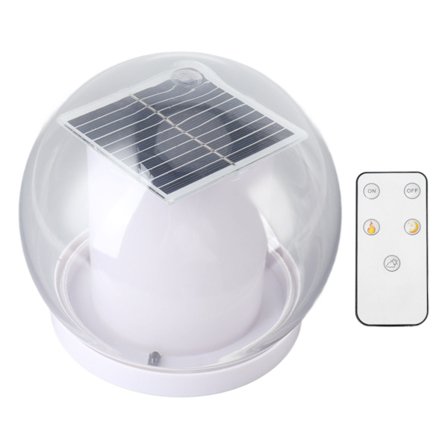 Solcelle Flydende Pool Lys LED Vandtæt Kugle 3 Tilstande til Hjem og Udendørs