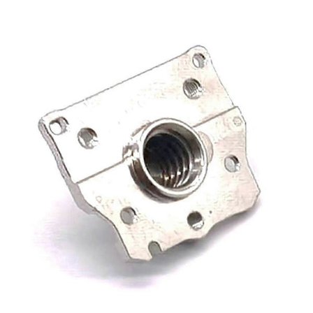 Alaosa Tripodin Jalusta Kiinteä Levy Pohja Ruuvi Mutteri 6300 6400 6500 Kameran Korjaus Osat