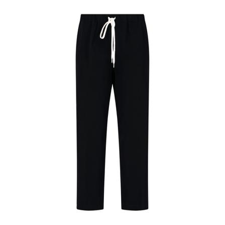MM6 Maison Margiela, Trousers Zwart, Dames, Maat:S