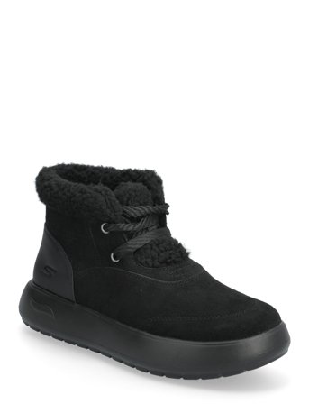 Women Arch Fit Horizon Boot Black Skechers