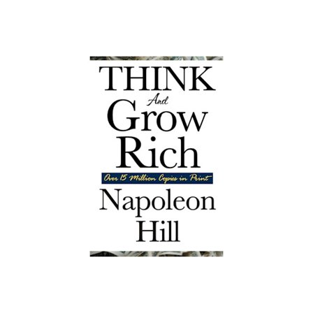 Think and Grow Rich (häftad, eng)