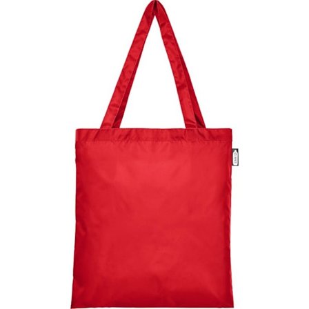 Bullet Sai Tote Bag One Size Röd