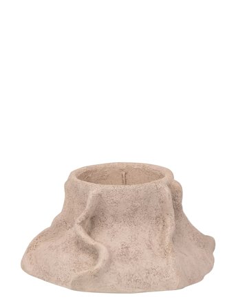 Mette Ditmer | Art Piece Lava Candleholder | H:6CM