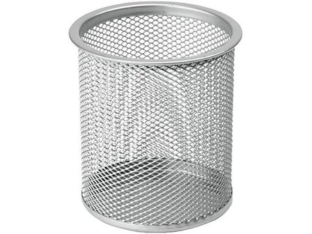 Pennkopp metall silver - Lyreco - Kontorsmaterial - Till skrivbordet - Penn och Prylställ