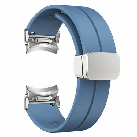 Samsung Galaxy Watch FE 40mm etc. Armband - Blå