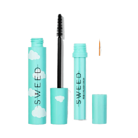 SWEED Cloud Duo Set Presentaskar & Dam Svart 12ml +3ml