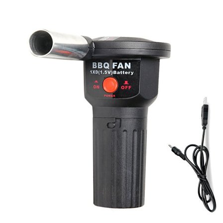 BBQ Fläkt Luftfläkt Matlagning Spis Verktyg