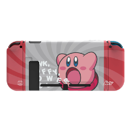 Dockningsbar skyddande väska för Nintendo Switch, söt mjuk TPU slim case cover för NS-konsol och Joy-Con-kontroller