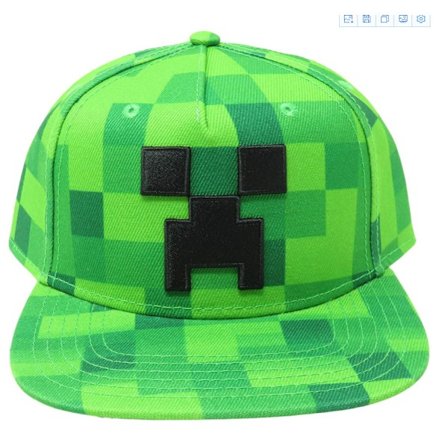 Ny My World Baseball Caps Solhatt Andhatt Coolie Jente Steve Gutt Barn Sommer Netthatt