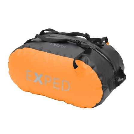 Exped Tempest Duffle 70 duffel bags Orange OneSize