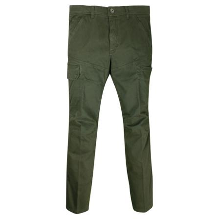 Aeronautica Militare Tapered Bukser Grøn, Herre Cargobukser