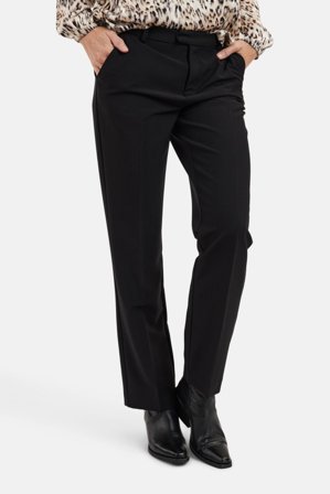 JENSEN - Bukser - Sort