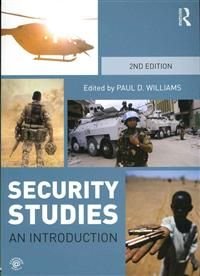 Security Studies, ISBN: 9780415782814