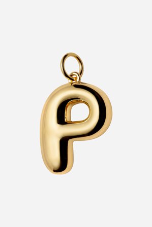 CAMILLA PIHL - The P Charm - Gold - One Size
