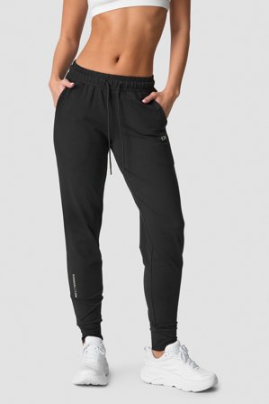 ICANIWILL - Activity Pants Black Wmn- Broek - Dames - sportkleding van ICIW