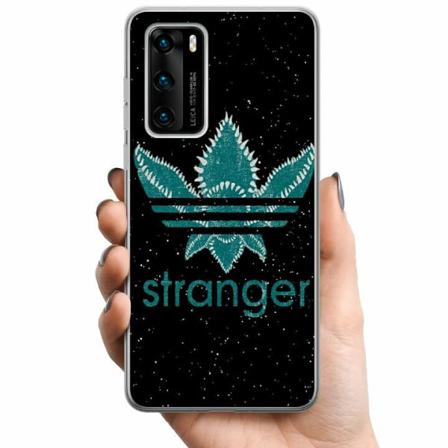 Huawei P40 Tpu Mobilskal Stranger Things