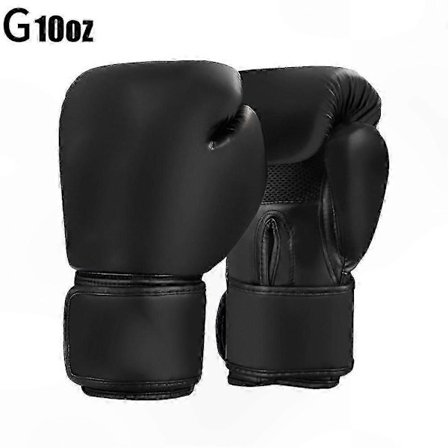 Boksehansker for voksne og barn for MMA-trening 6oz 8oz 10oz 12oz Størrelser [DB]