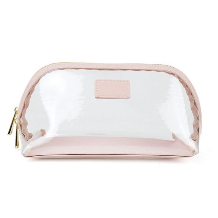 Meikkipussi Jelly Bag PINK L