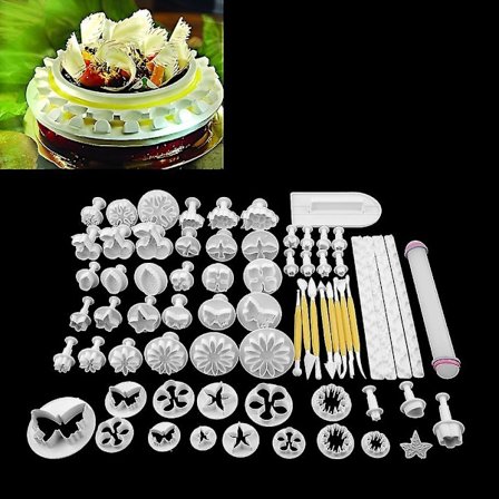 20 LED Roseblomst Fe-lys for Bryllup, Fest og Jul