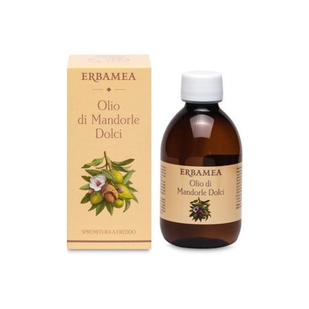 Erbamea Olio Mandorle Dolci 250ML
