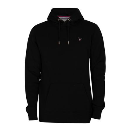 Gant Sweatshirts & Hoodies Sort, Herre