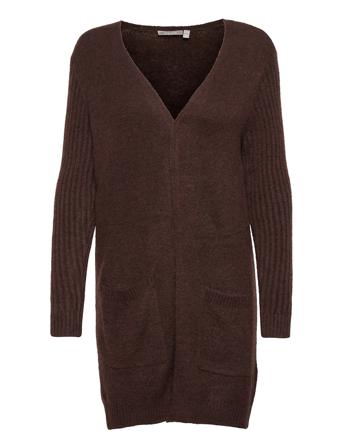 Frcesandy 2 Cardigan Brown Fransa