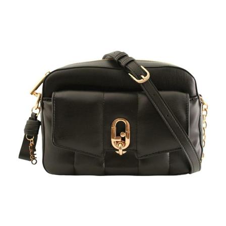 Liu Jo, Crossbody Zwart, Dames, Maat:ONE Size