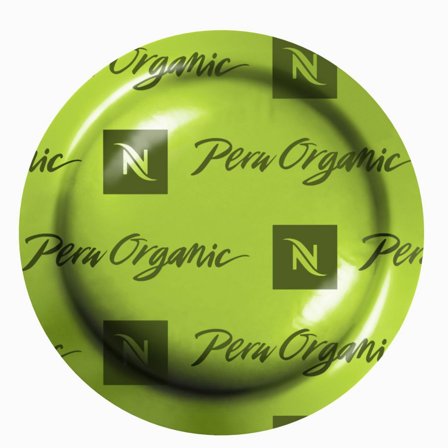 NESPRESSO Kaffekapslar Peru Organic ask - Lyreco - Kök och servering - Kaffe och te - Nespressokapslar