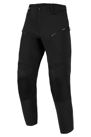 Pantalones de moto Alpinestars Stella Explore Ast Mujer Negro XS corto