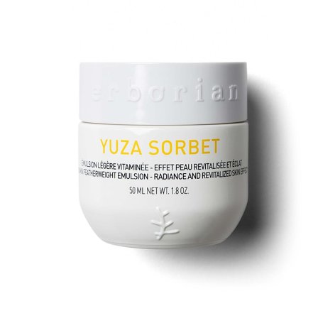 Erborian Yuza Sorbet 50 ml, Skincare, Ansigtspleje, Dagcreme