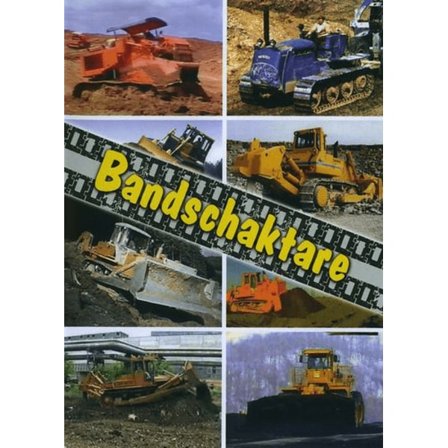 Bandschaktare (DVD)