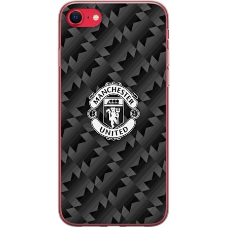 Kompatibelt Mobildeksel til Apple Apple iPhone 7 Manchester United FC