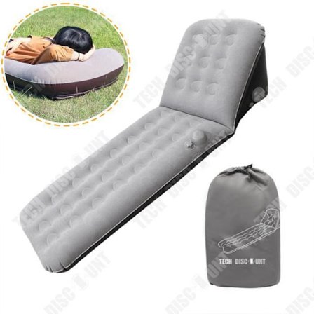 Ilmapatja - TD - Kokoontaitettava - 132 cm x 60 cm - 3,25 kg - Automaattinen - Vesitiivis