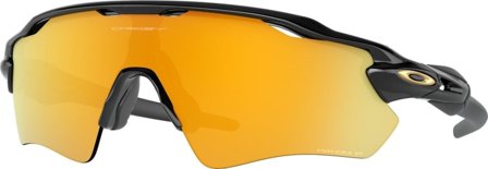 Oakley Radar EV Path Polarized sports glasses Black OneSize
