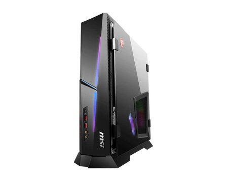 MSI MPG Trident AS AI 2NVP7-012AT Intel Core Ultra 7 265F 32 GB DDR5-SDRAM 1 TB SSD NVIDIA GeForce RTX 5070 Windows 11 Home Desktop PC Schwarz