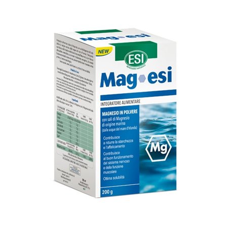 Esi Mag Esi Polvere 200g