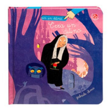 C'era un ditino.... Ediz. a colori Gabriele Clima