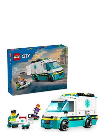 LEGO | Ambulance 60451 | ONE SIZE