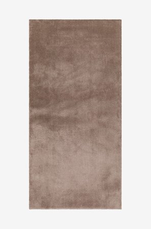 KM Home - Nukkamatto Sheraton - Ruskea - Nukka- & ryijymatot - 60X115 - - Homeroom