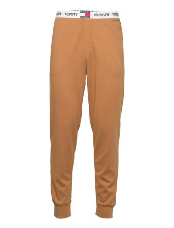 Pants Lwk Hyggebukser Beige Tommy Hilfiger