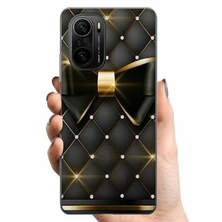 Xiaomi Mi 11i Tpu Mobilskal Gyllene Rosett