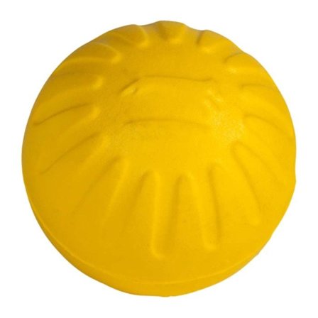 Starmark Foam Boll Gul M Flyter 7 cm