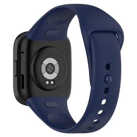 Xiaomi Redmi Band 3 silikone-urrem - Midnatsblå