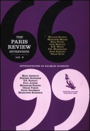 The Paris Review. Interviste. Vol. 4