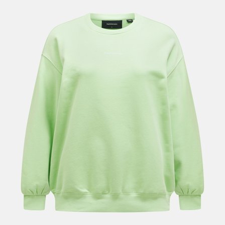 Peak Performance - Original Terry Crew Damen