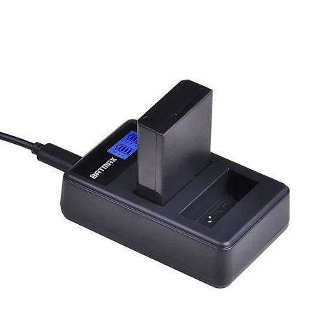 4x Lp-e10 Lp E10 Lpe10 Kamerabatterier +lcd USB Dubbelladdare Kompatibel Canon Eos 1100d 1200d 1300d Kiss X50 X70 X80 Rebel T3 T5 T6