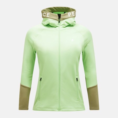 Peak Performance - Rider Zip Hood Damen